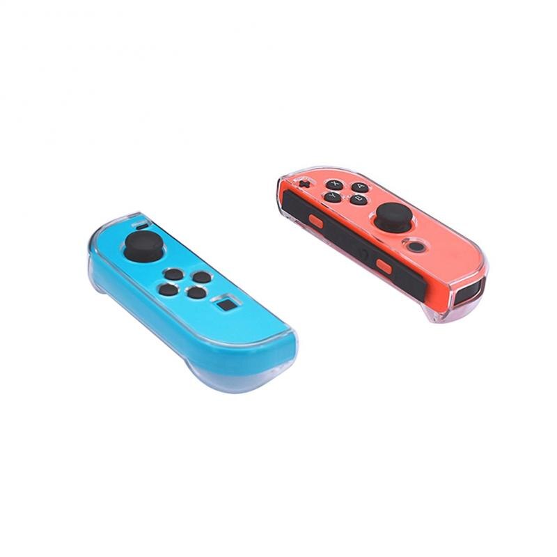 Transparant 13*18 Gamepads Clear Back Bag Beschermende Cover Case Voor Schakelaar Ns Nx Gevallen Cover Voor Nintend Schakelaar ultra Dunne Pc