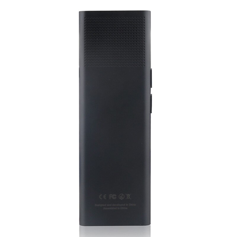 T8 mini ligent oversetter, stemme samtidig oversettelse maskin, flerspråklig oversettelse og oversettelse