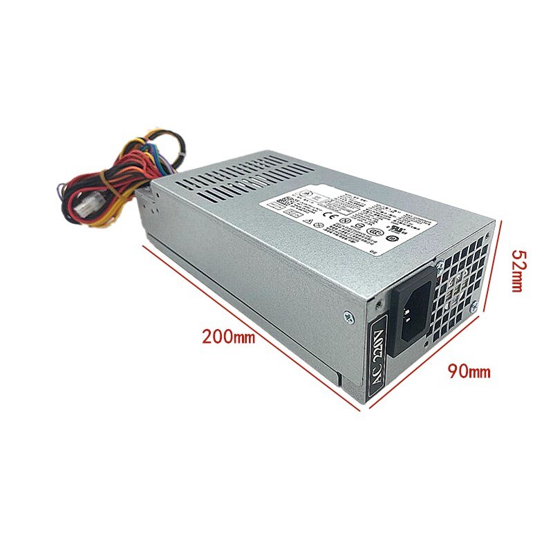 Psu Voor Dell D06S 660S V270S S3647 220W Voeding H220AS-01 L220AS-00 DPS-220UB CPB09-D220R PS-5221-6 PS-5221-8