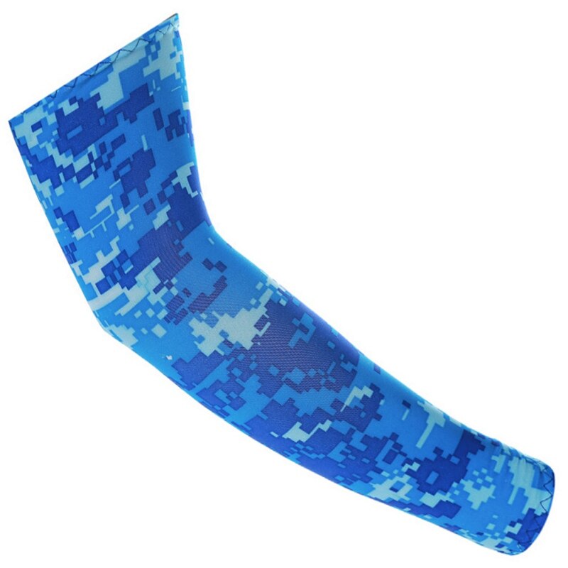 Fitness Zonnebrandcrème Manchet Sport Fietsen Quick Dry Riding Running Mouwen Arm Mouwen Cool Fietsen Arm Pads Arm Warmers: CL