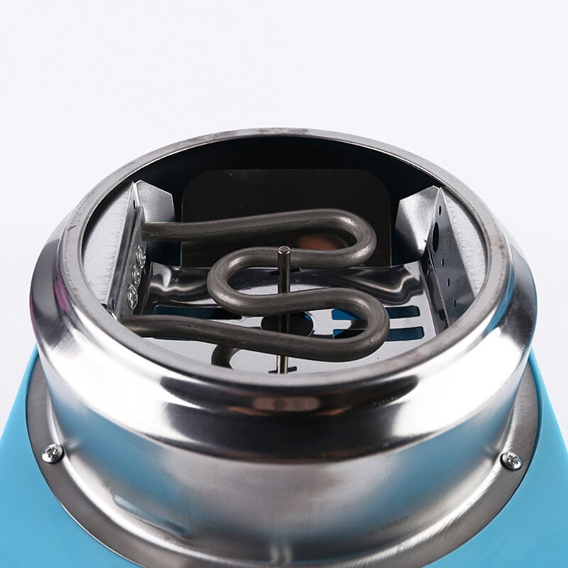 Sweet Electric Cotton Candy Machine Mini Portable DIY Sweet Marshmallow Children's