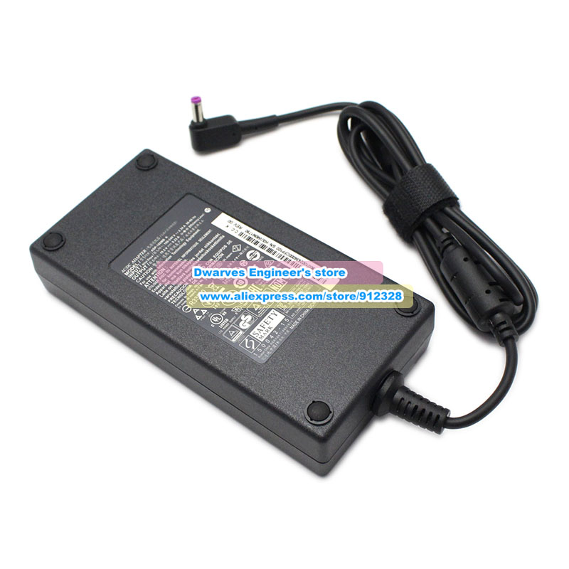 Original ADP-180MB K Adapter 19,5 V 9,23 A 180 W Laptop Ladegerät Für Acer PREDATOR HELIOS 300 G3-572 TRITON 500 NITRO 7 AN715 AN515