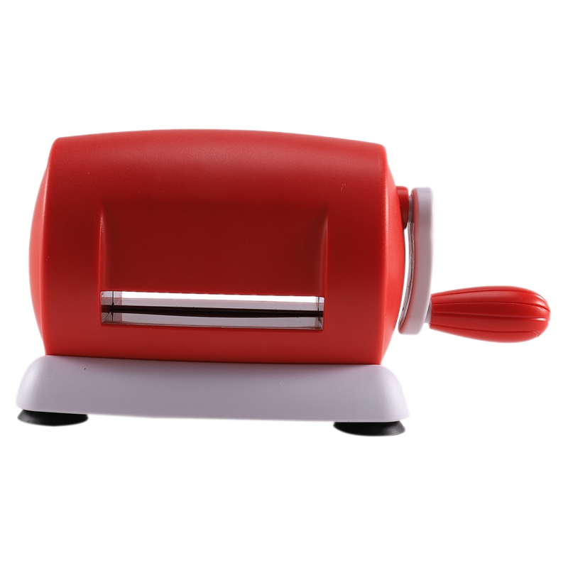 Best DIY Dies Cutting Embossing Machine Scrapbooking Dies Cutter Paper Card Die-Cut Machine Home Embossing Dies Tool Craft Scra