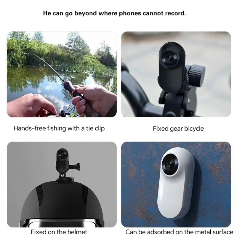 HD 1080P Draadloze Halsband Camera Geen WiFi Nodig Hond Kat Huisdier Camera Kraag Nanny Camera Video Records voor Katten Honden