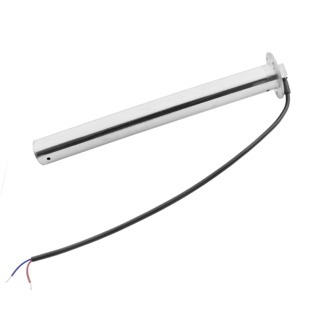 240~33 ohm / 0~190ohm Fuel Level Sensor Boat Car Fuel Sender Unit Water Level Sensor with 150mm to 450mm fit Fuel &amp; Water Gauge