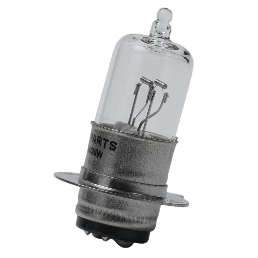 Halogeenlamp Koplampen voor motorfietsen en elektrische voertuigen H6 T19 P15D motorfiets super helder
