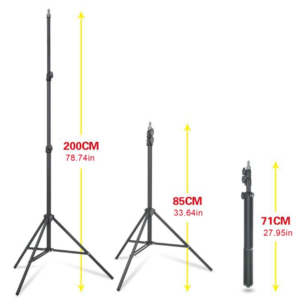 Stand Houder Voor Contactloze Infrarood Temperatuurmeting Thermometer Professionele Verstelbare Continuou Stand Statief