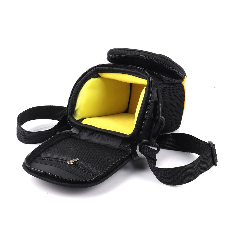 Camera Bag Cover Case For Olympus TG-5 TG-4 TG-3 TG5 TG4 TG3 TG-870 TG-850 SH2 SH3 SH50 SH60 XZ2 SH21 SZ20MR SZ30 SZ17
