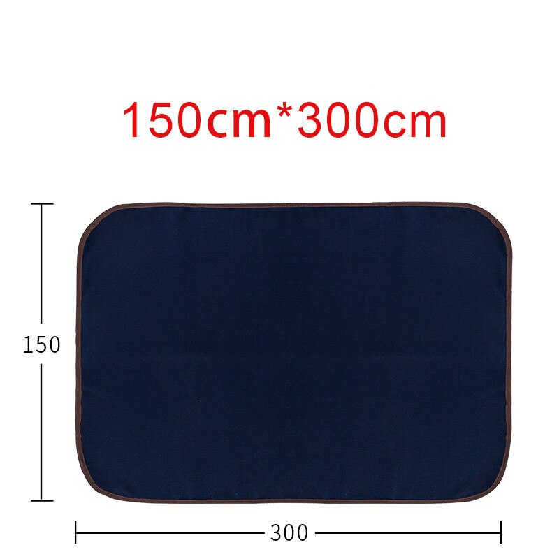Washable Woolen Felt Mat Thickening Writing Felt Pad Blanket Peinture Feutre Chinese Calligraphy Brush Ink Painting Felt Mat Pad