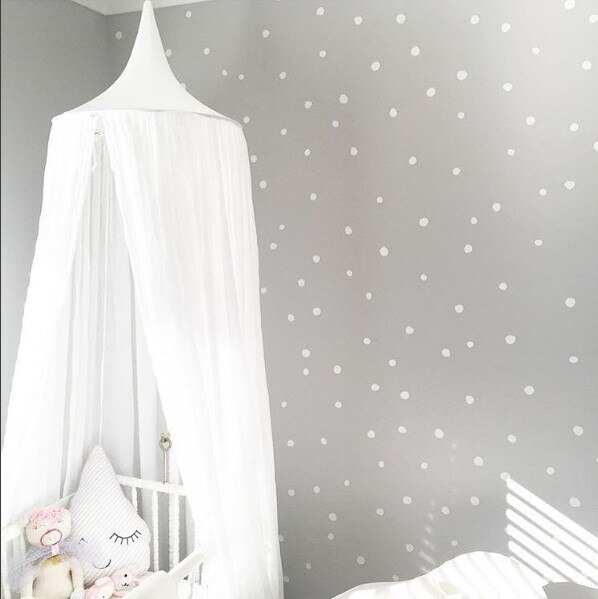 Nordic Ins Klamboe Kinderkamer Dome Bed Gordijn Kids Play Tent Kamer Decoratie Foto Props Decor Speelgoed