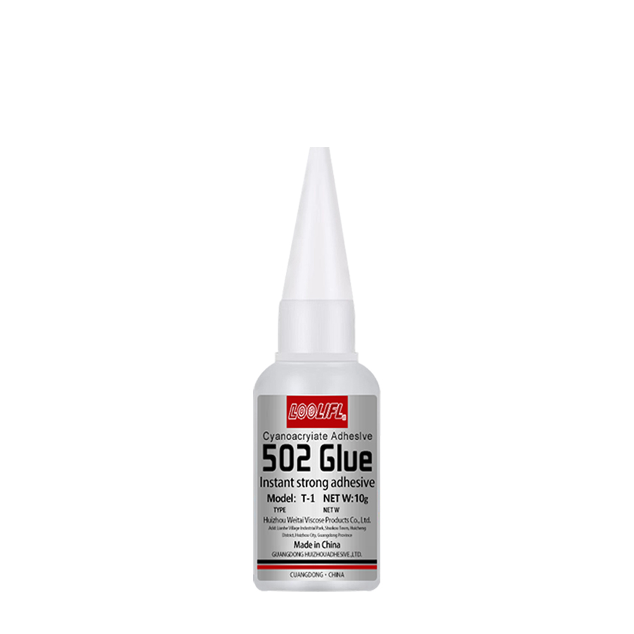502 Super Glue Bond Fast Universal Glue For Toys Crafts Shoes Paper Wood Plastic Fast Repairing factory direct