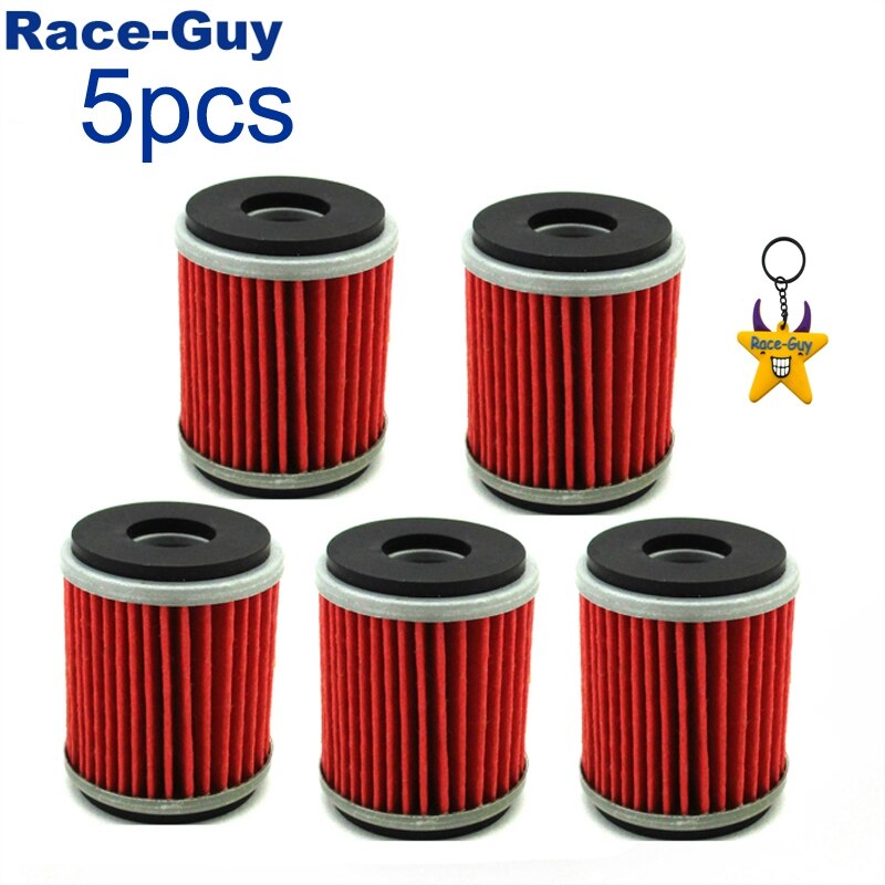Oliefilter til yamaha yfz 450 yfz 450r atv quad 4 wheeler  wr450f yz450f motorcykel