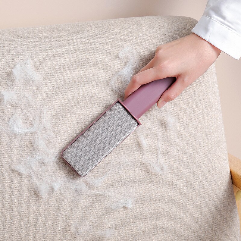 Magic Lint Remover Cartoon Clothing Hair Remover Brush Pet Hair Remover Roller Reusable Cleaning brush Lint Removal Static Brush