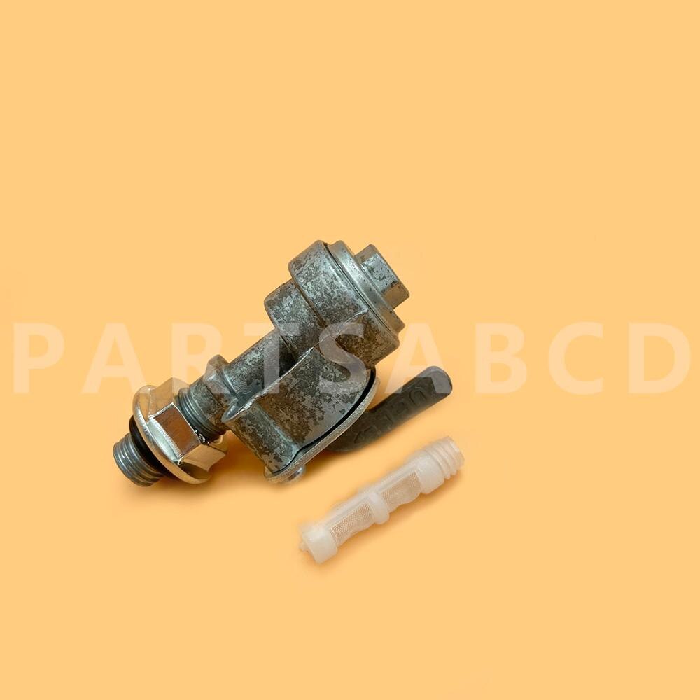 For Motorcycle 168F Generator Gas Tank Fuel Switches 2KW-6.5KW Oil Tank