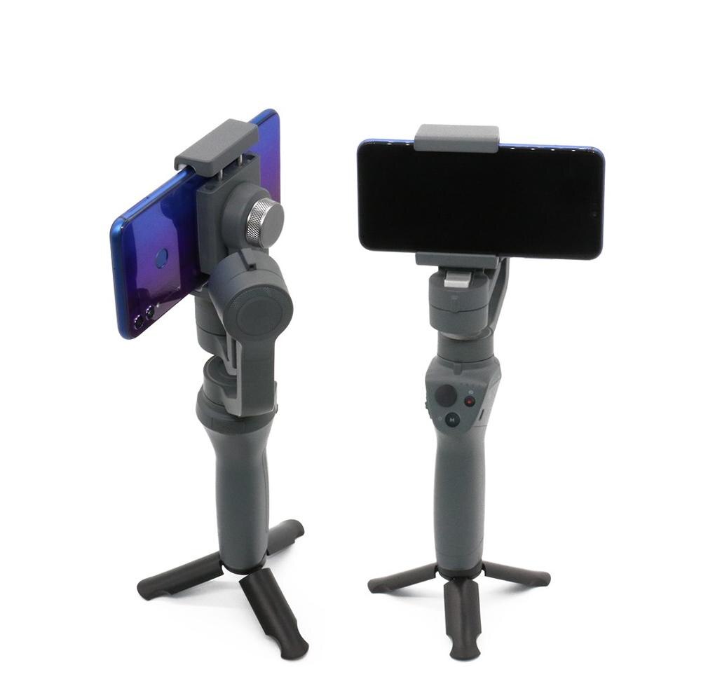 Mini Tripod for DJI OSMO Mobile 2 Zhiyun Smooth 4 Handheld Gimbal Phone Stabilizer camera Holder tripod