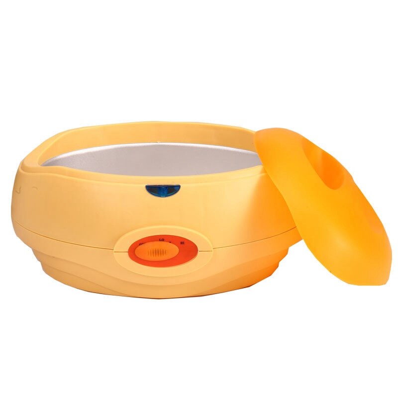 Mão parafina terapia de calor pote cera banho mais quente salão beleza spa cera aquecedor sistema equipamentos plugue da ue