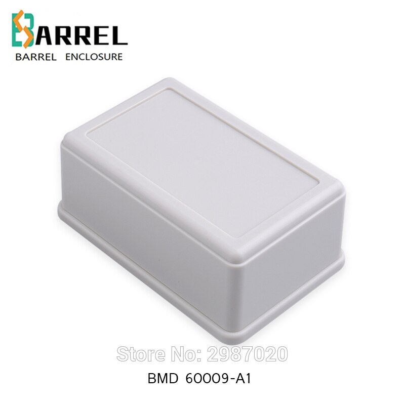 85*55*35mm plastic electronics project box abs housing DIY junction box industry mini electrical instrument switch outlet box