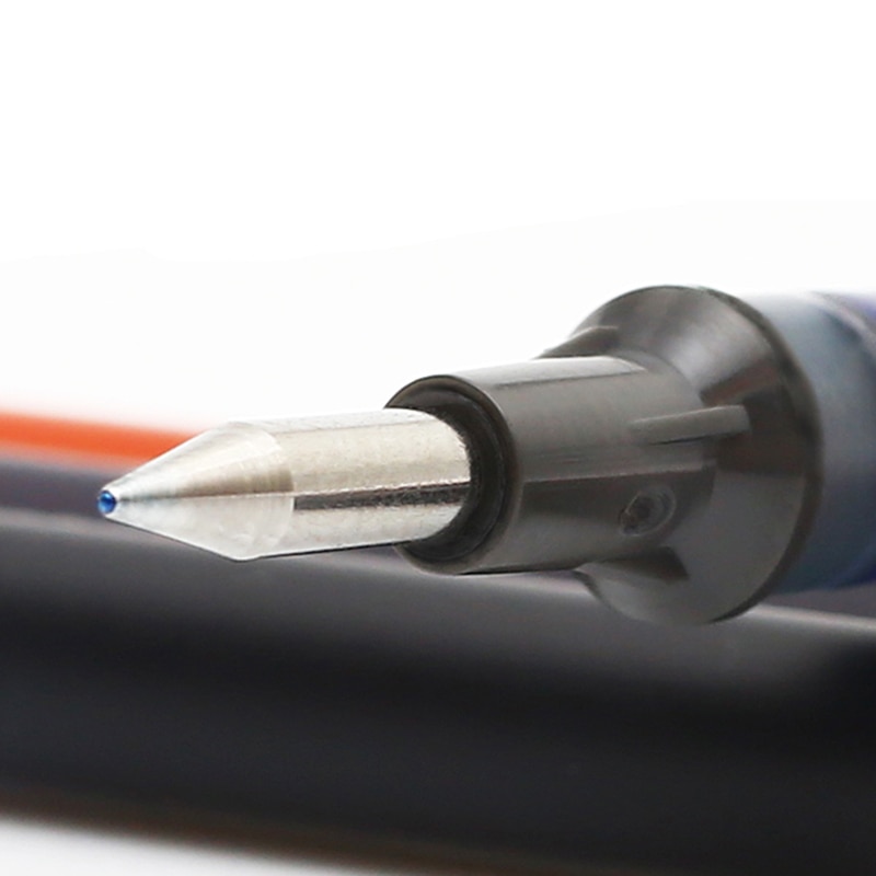 12 Pcs/Lot Uni-Ball Signo Refill UNI Mitsubishi UMR-1 Gel Pen Refill 0.38mm Fine Financial For UM-151