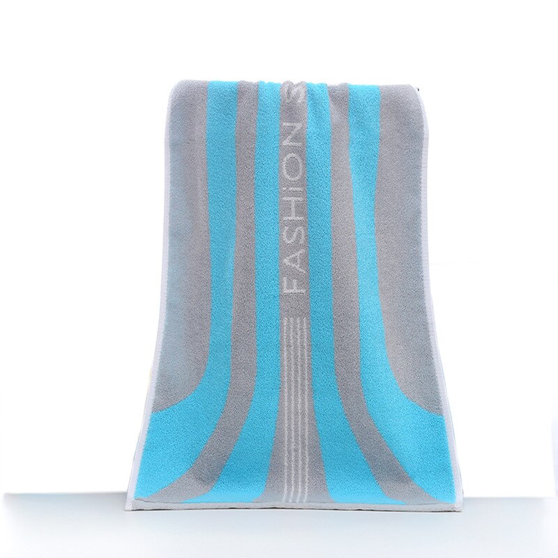 Sports Towels Fast Quick Drying Sweat Absorption Wipes Fitness Cycling Yoga Body Face Towel Athlete Outdoor Equipment 36*76cm: Blue