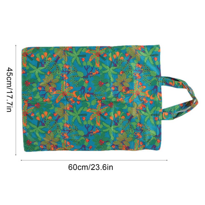 60x45cm Große Hängen Nass/Trocken Eimer Tasche für Tuch Windel, Einsätze, Windel, wäsche Mit Reißverschluss Wasserdichte windel tasche