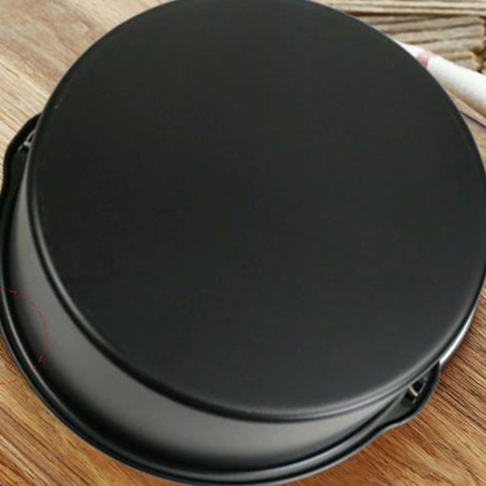6/7/8'' Non Stick Cake Mold Baking Tray Pan Round Roasting Basket Bakeware Mould Air Fryer Accessories