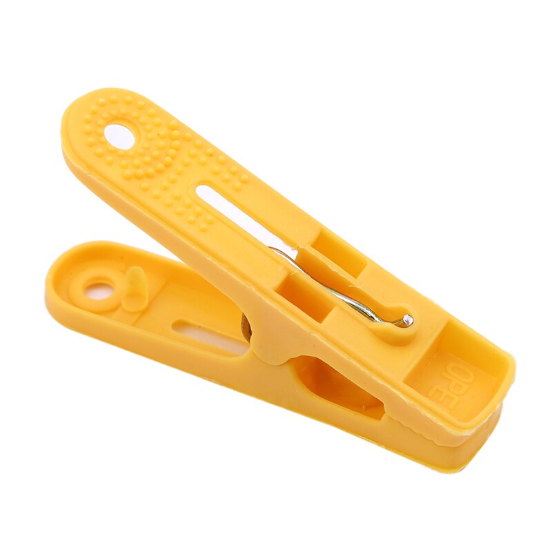 20 sztuk/paczka plastikowe spinacze robić bielizny pranie wiszące szpilki klipy gospodarstwa domowego Clothespins skarpetki bielizna spinacze robić prania uchwyt