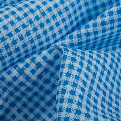 Günstige 100% Polyester Gedruckt Plaid Stoff Für NäHenne DIY 45*145cm T7870: 3