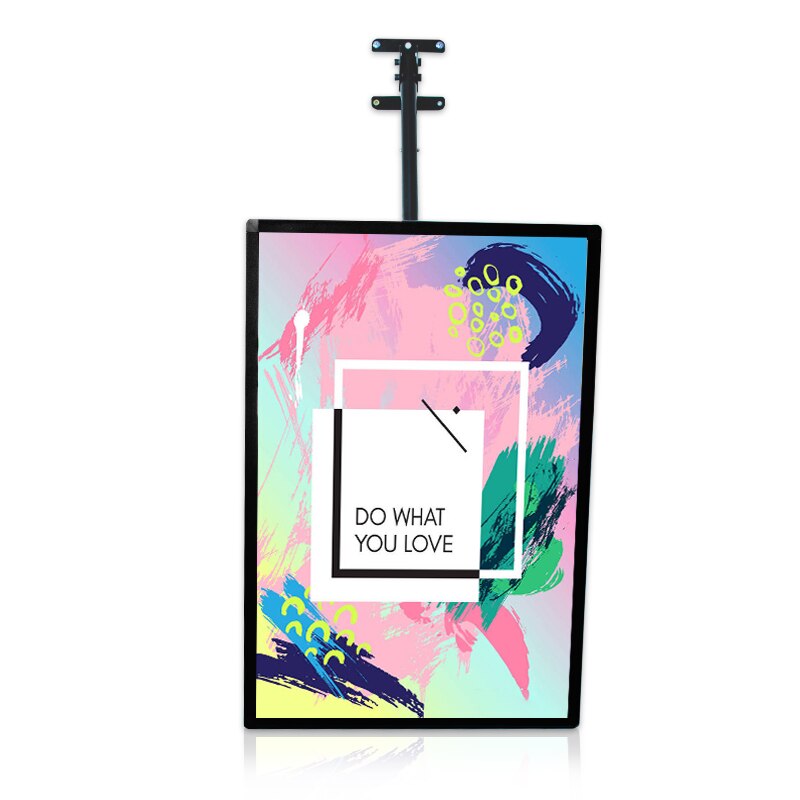 advertising snap frame light box led lights frame for ceiling light frame