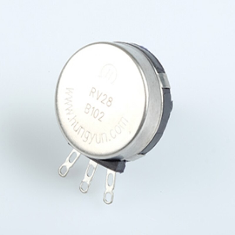 Lasmachine Huidige Aanpassing Potentiometer Knop RV28 B102 Inverter Regulator Lassen Accessoires