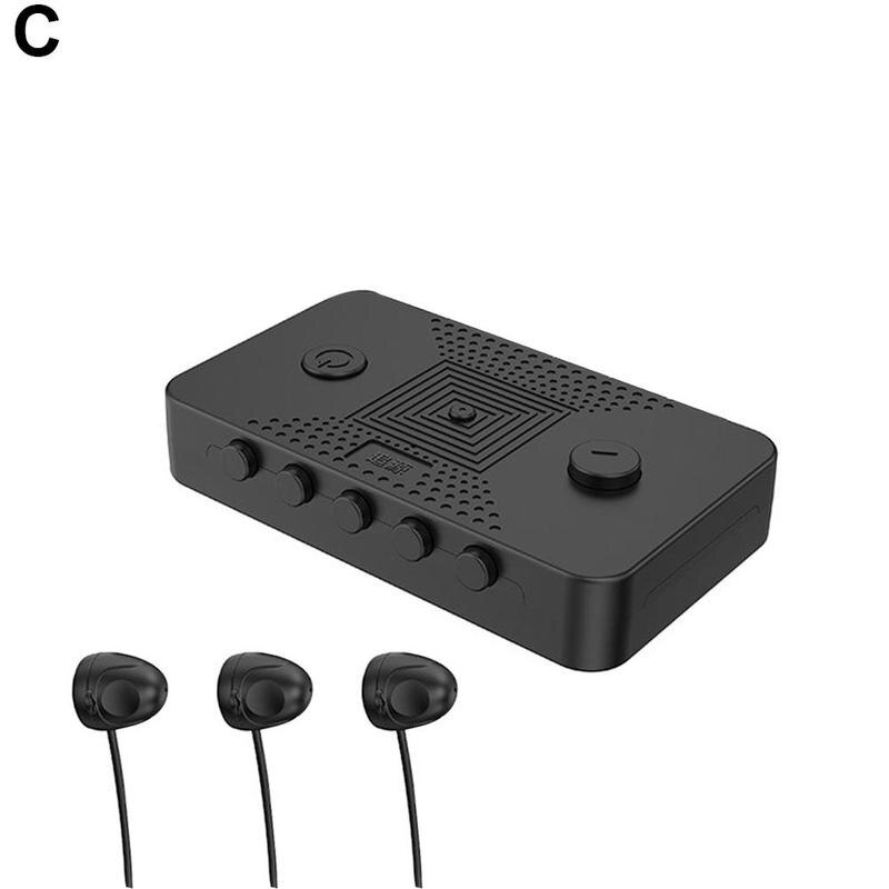 Smart Phone Screen Connector Physical Automatic Phone Smart Screen Mobile Phone Screen Auto-clicker Mute Connection Device: three ends