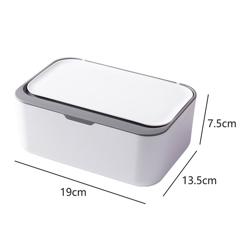 Tissue Box Wooden Cover Toilet Paper Box Solid Wood Napkin Holder Case Simple Stylish Tissue Paper Dispenser Home Car Organizer: I
