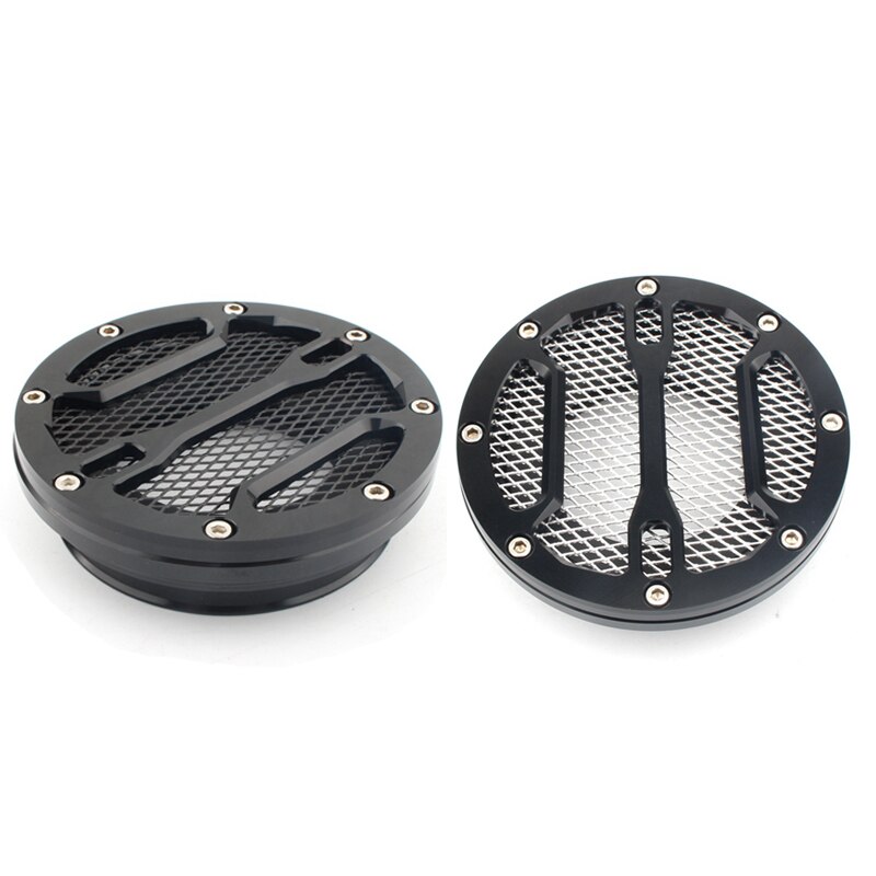 for R Nine T R9T Air Intake Cover CNC Aluminum Accessories