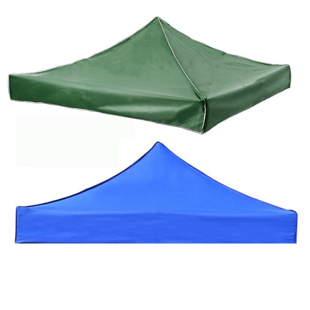 Waterproof Top Cover Replacement Gazebo Canopy Roof Sunshade Outdoor Cover Sunshade Patio Pavilion Cover