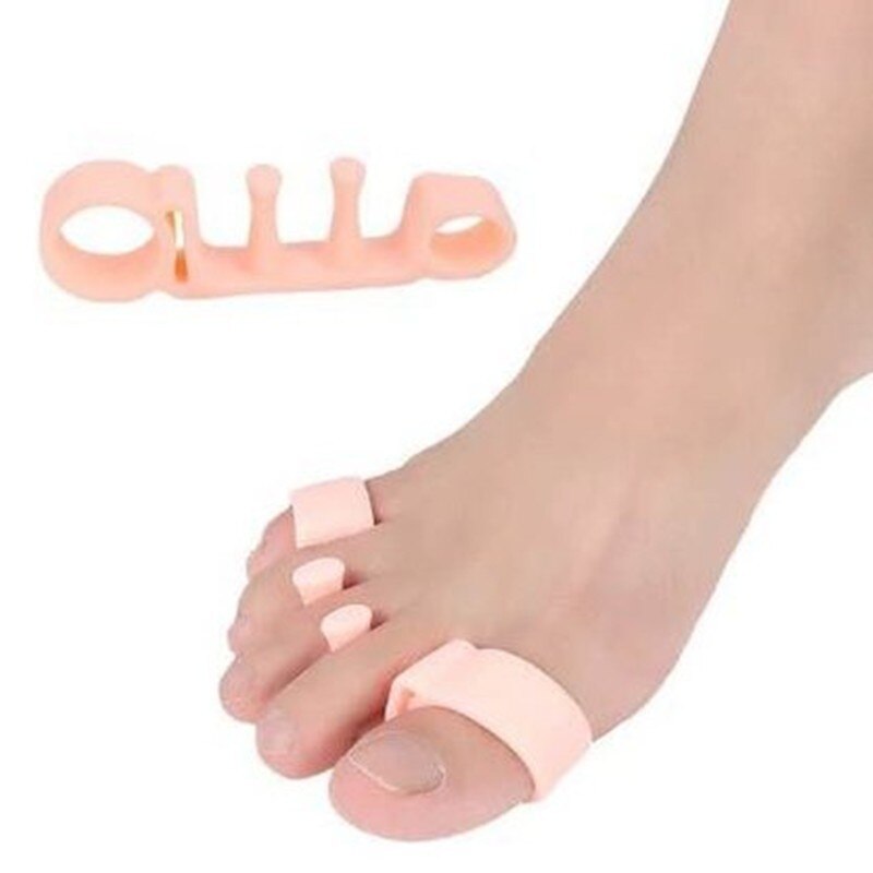 Hallux Valgus Orthotics Bunion Splint for Separate All Toe Big Bone Orthopedic Foot Hammer Corrector Separator Inserts Pad