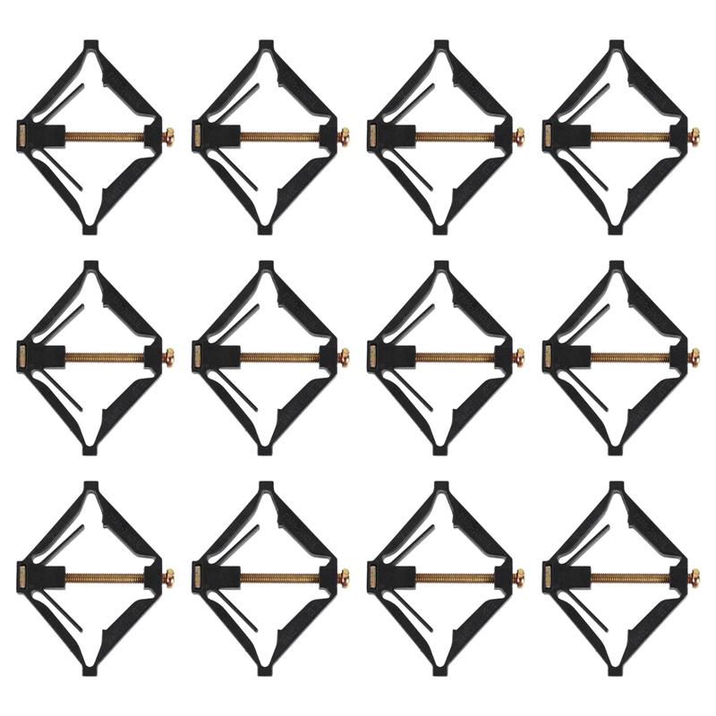 RDNKVB 20 stuks wandmontage doos reparatiegereedschap schakelaar cassettes reparatie houder box reparatie stang houder