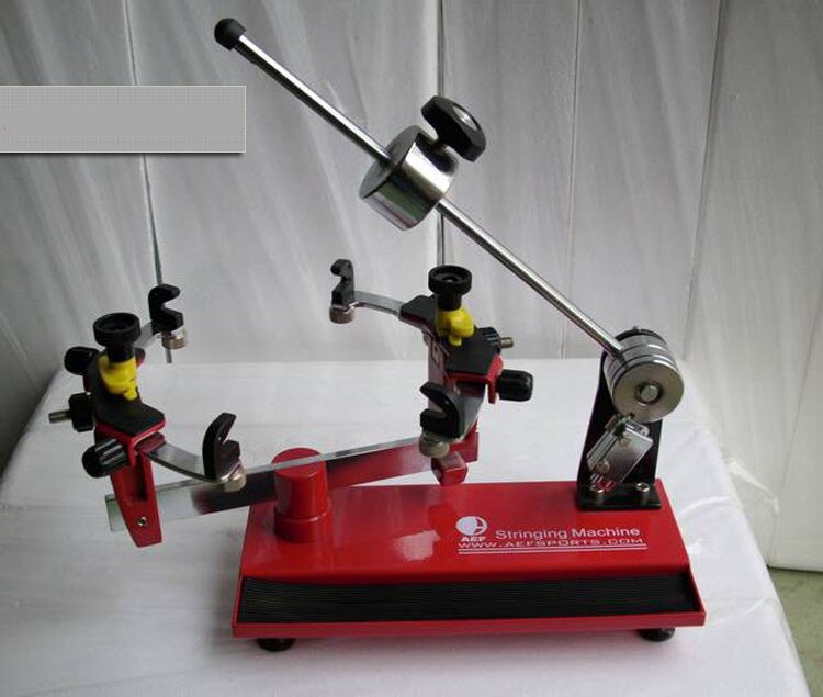 badminton racket stringing machine, badminton stringer, stringing tools, Supporter - MP-EN11