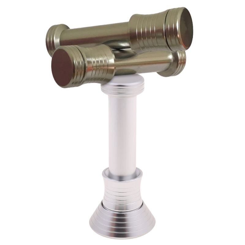 Mini Moon Zwaartekracht Tartende Aarde Mars Fidget Hand Spinner Bureau Speelgoed Creatieve Diy Decompressie Stress Slider