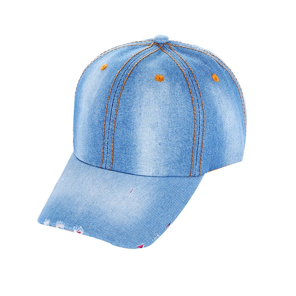 Gorra de béisbol Snapback para hombre, gorra de Hip Hop, gorra de mezclilla para verano, Retro, gorra de camionero, gorra de casqueta de hueso