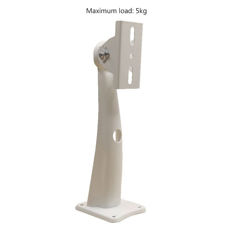 high strength CCTV Camera wifi IP solar panels Security camera Adjustable metal bracket support stand trestle holder