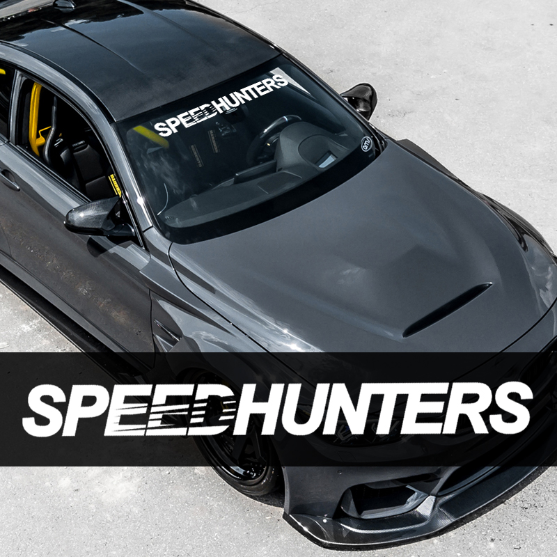 Naklejka na przednia szyba samochodu SPEEDHUNTERS na zderzak dekoracja ciała naklejki winylowe tylne naklejki na okna akcesoria usuwanie zarysowań