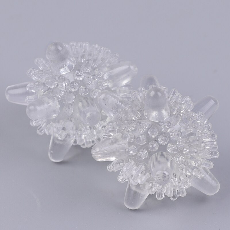 1 PC Cleaning Ball Laundry Balls Cleaning Washing Machine Clothes Softener Super Strong Decontamination