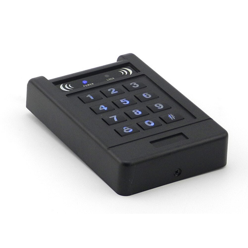 Button Control Office Keypad Password Easy Install House Door Access Controller Sensitive Factory Proximity Card Home Security