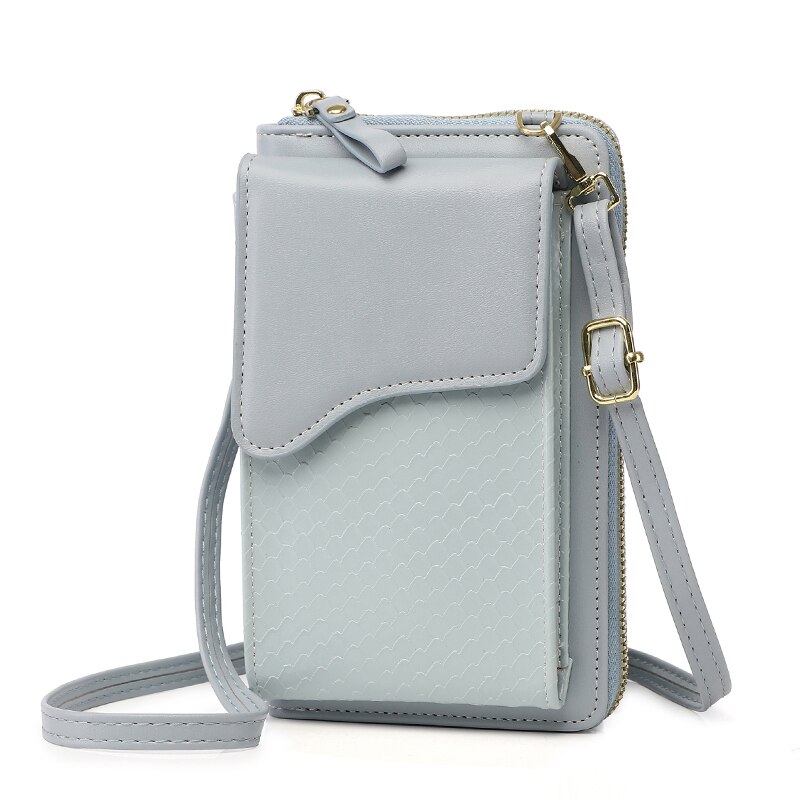 Moda borse a tracolla piccole borsa a tracolla in pelle PU Mini da donna per ragazze Bolsas giallo borsa da donna con cerniera