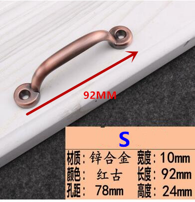 Modern kitchen door knobs and handles for wardrobe Cupboard Cabinet drawer pull Furniture Hardware Accessories: G