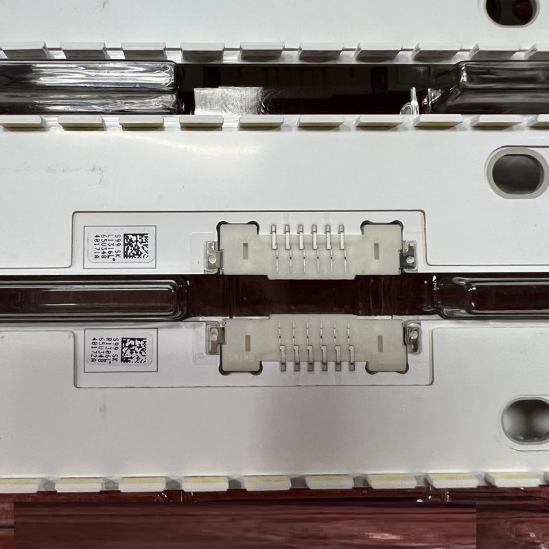 LED Backlight Strip Voor Samsung UE65MU6500U UE65MU6500S UE65MU6479U UE65MU6475U UE65MU6472U UE65MU6470U UE65MU6470S UE65MU6400T