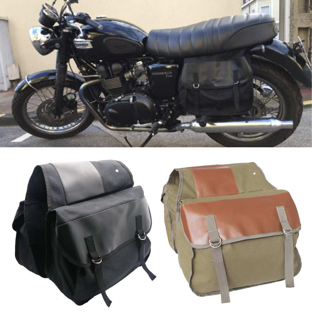 Motorcycle Bags Saddlebag Luggage Bags Travel Knight Rider For Touring Universal Motorbike Organizer Accessories