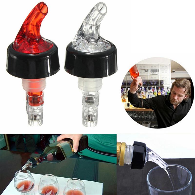 20ml/30ml kvantitativ vinhælder alkohol flydende dispenser måling olieflaske tud vin karaffel ktv værktøjslinje tilbehør