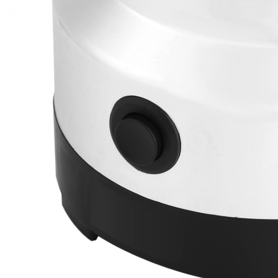 220v elektrisk kaffekvarn rostfritt stål malning kaffebönor fräsmaskin hemmakontor verktyg original