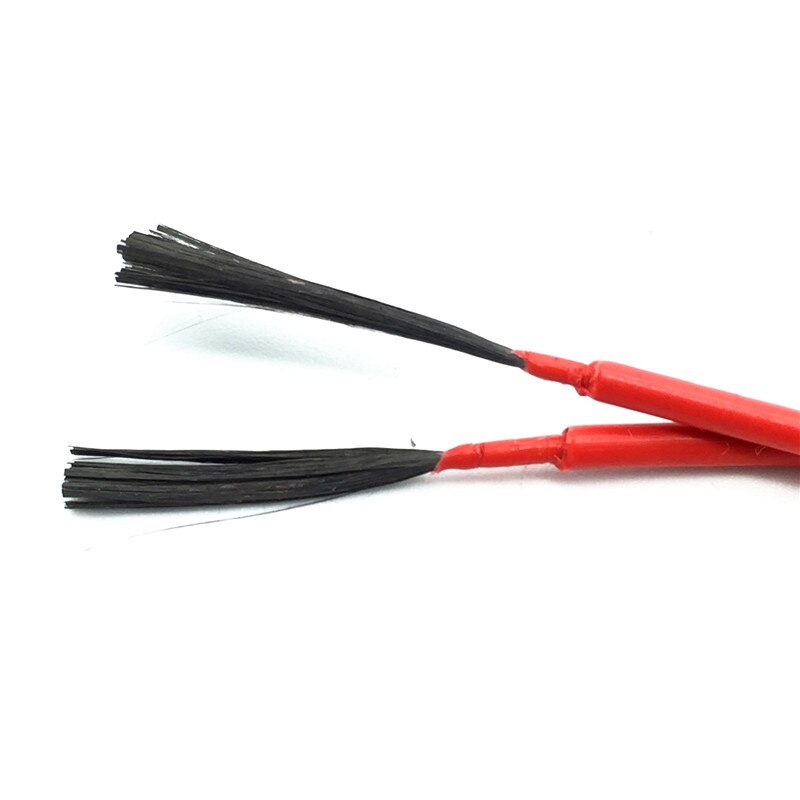 100 M Heating Cable Warm Heater Wire Greenhouse Vegetables Farm Heating Equipment Red Carbon fiber Material 24k Carbon Fiber