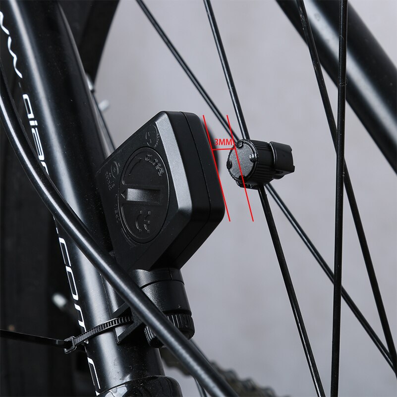 WEST BIKING Bicycle Computer Wireless IP65 Waterpr... Grandado